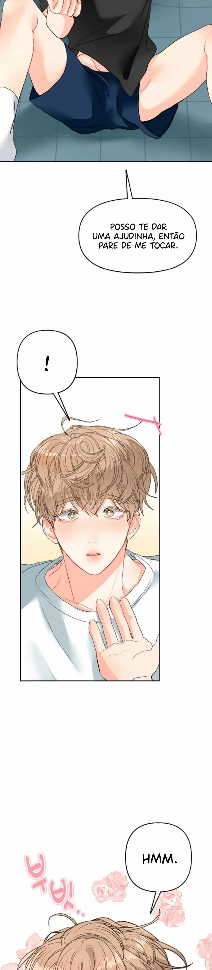 My Hyung’s Ômega – Capítulo 01 Yaoi – Página 13