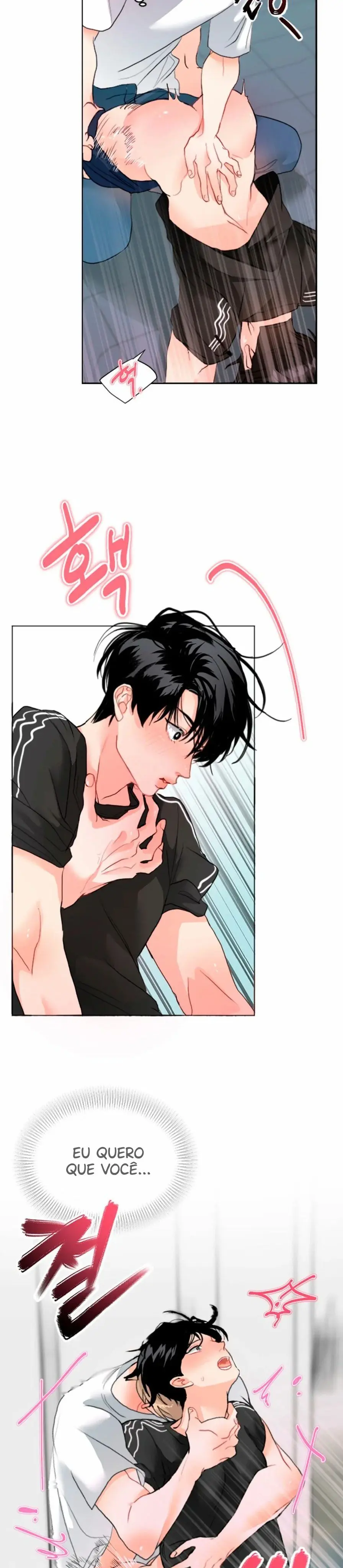 My Hyung’s Ômega – Capítulo 01 Yaoi – Página 17