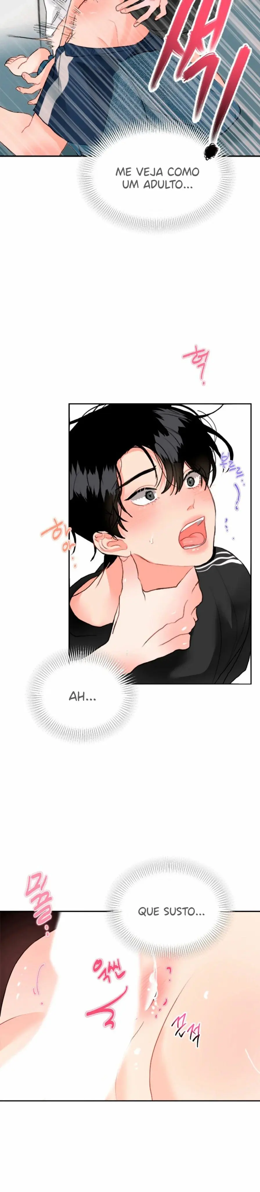 My Hyung’s Ômega – Capítulo 01 Yaoi – Página 18