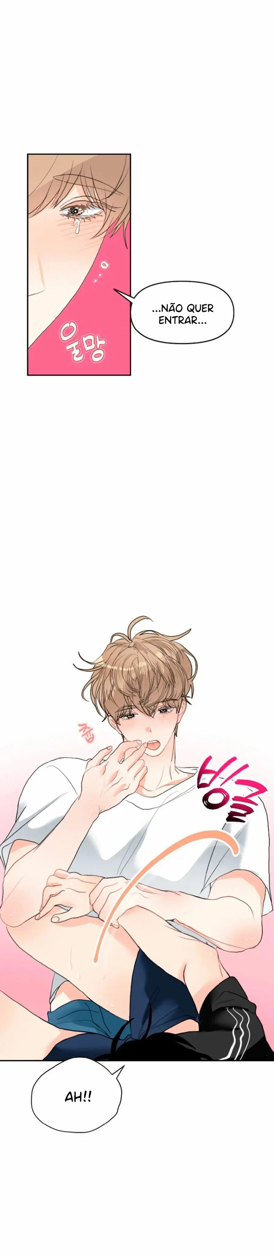 My Hyung’s Ômega – Capítulo 01 Yaoi – Página 19