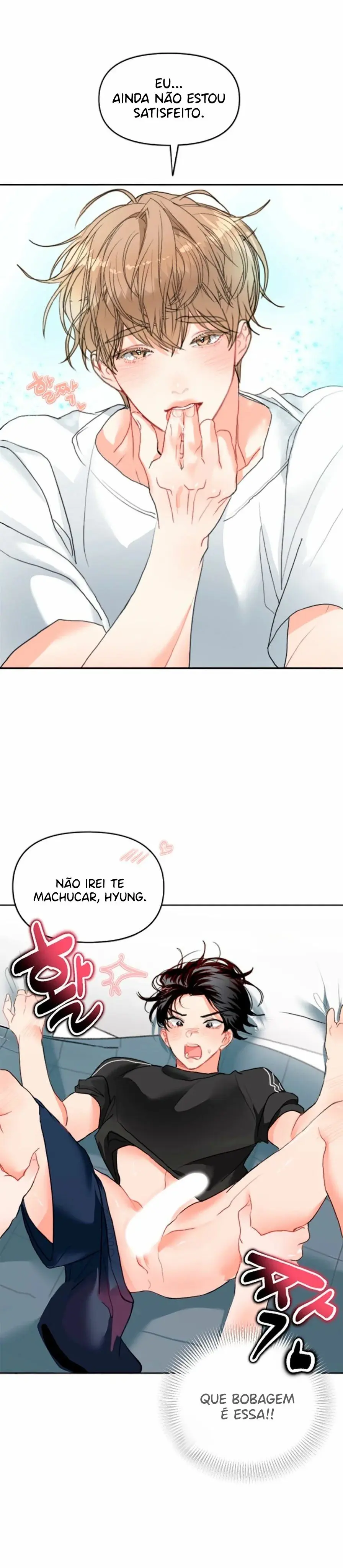 My Hyung’s Ômega – Capítulo 01 Yaoi – Página 20