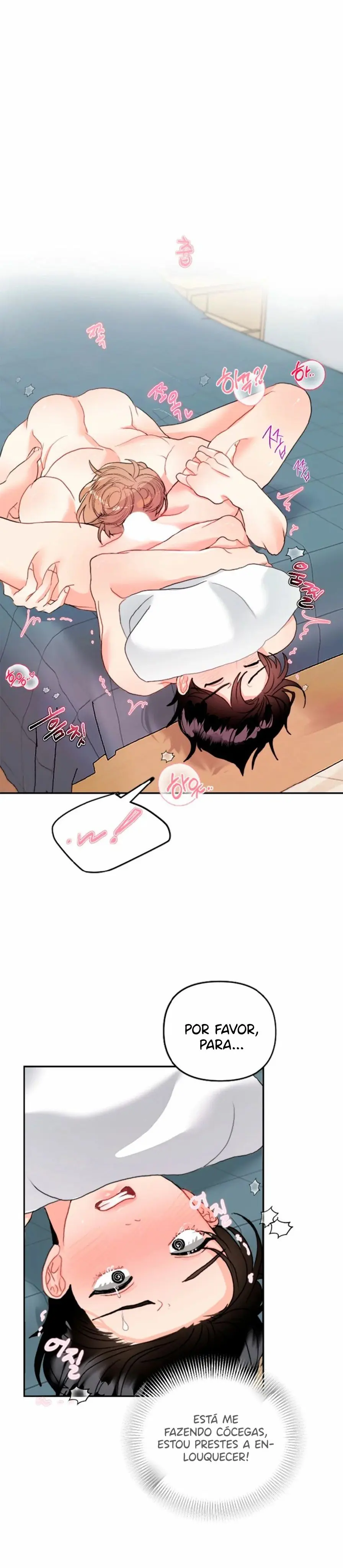 My Hyung’s Ômega – Capítulo 01 Yaoi – Página 21