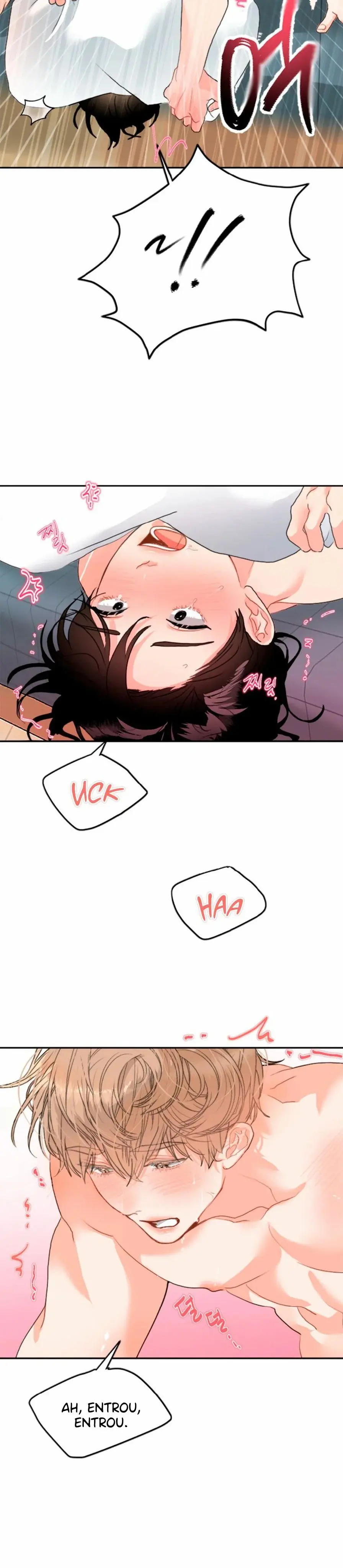 My Hyung’s Ômega – Capítulo 01 Yaoi – Página 23