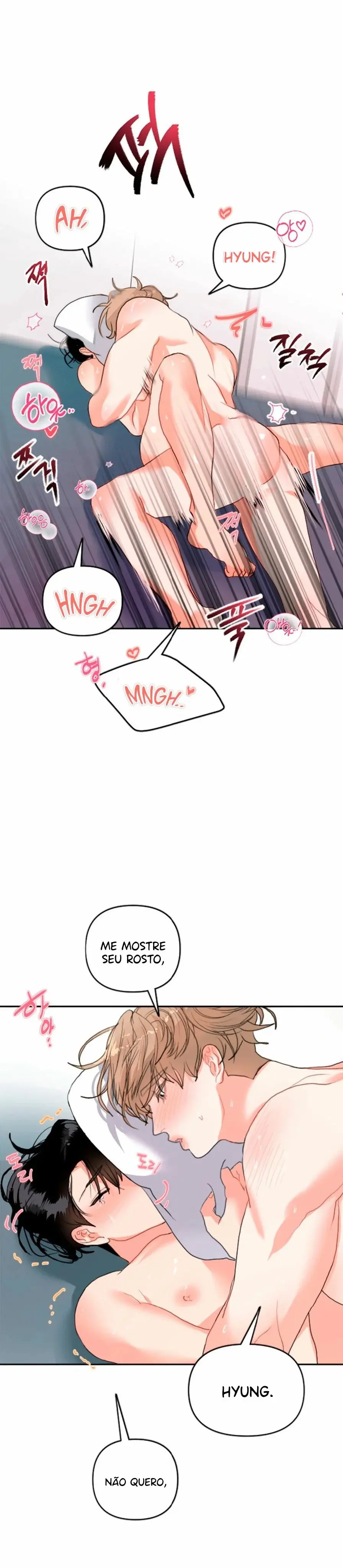 My Hyung’s Ômega – Capítulo 01 Yaoi – Página 24