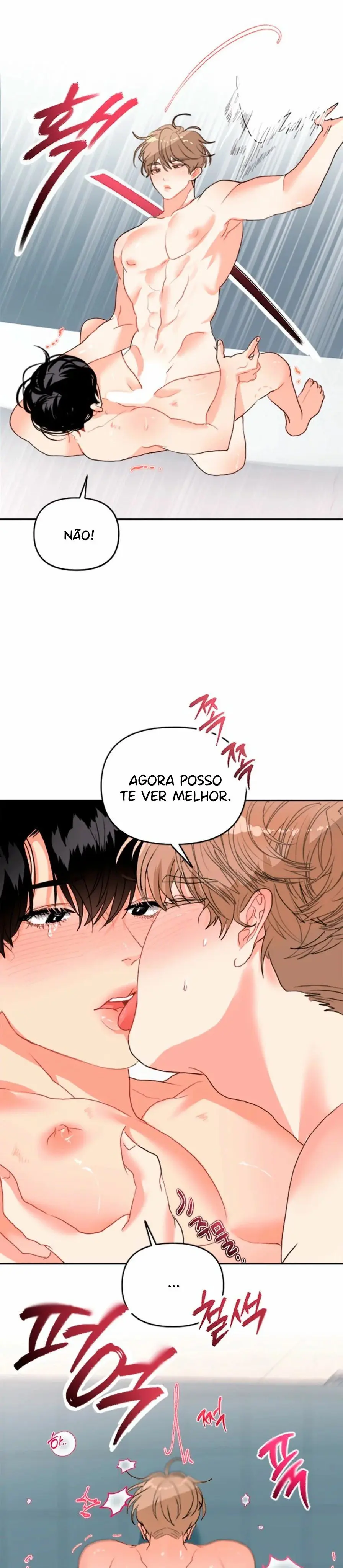 My Hyung’s Ômega – Capítulo 01 Yaoi – Página 25