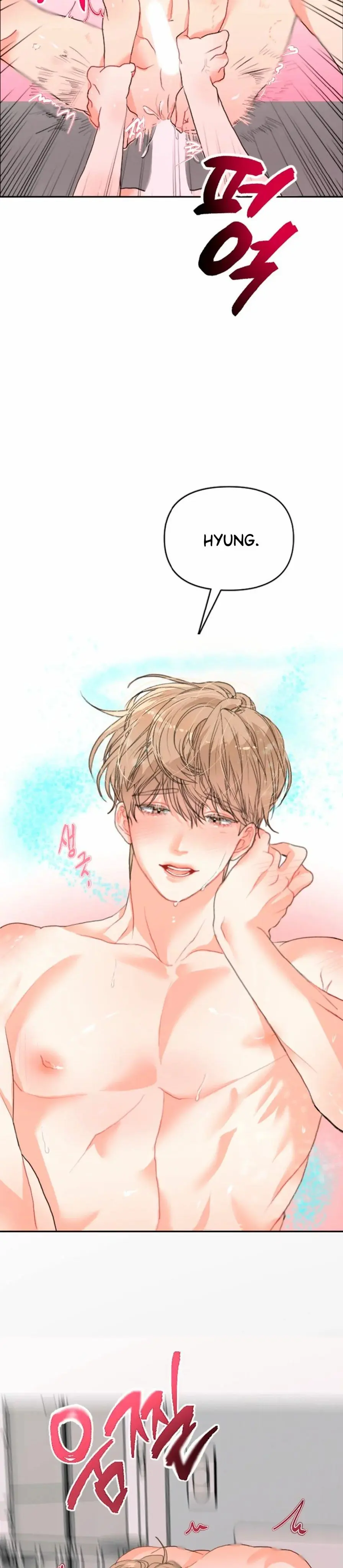 My Hyung’s Ômega – Capítulo 01 Yaoi – Página 27