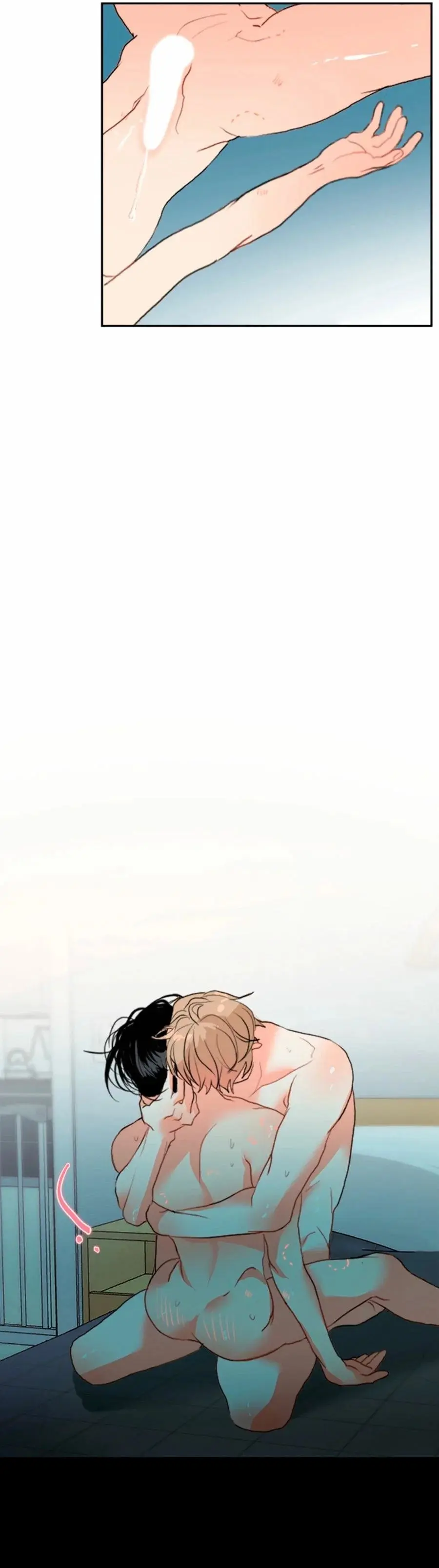 My Hyung’s Ômega – Capítulo 01 Yaoi – Página 29