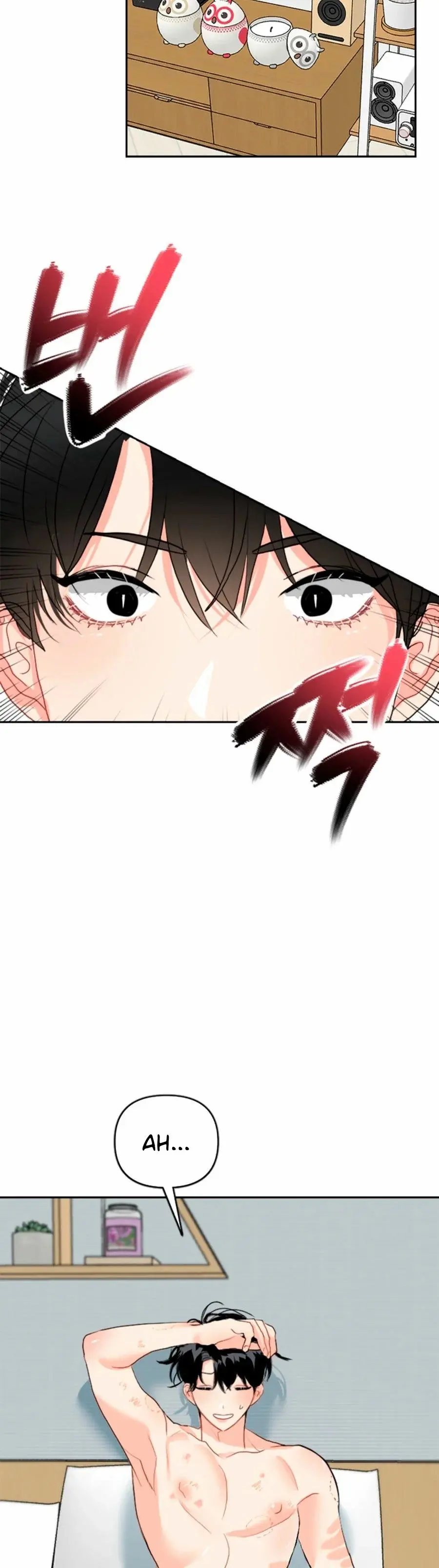 My Hyung’s Ômega – Capítulo 01 Yaoi – Página 31