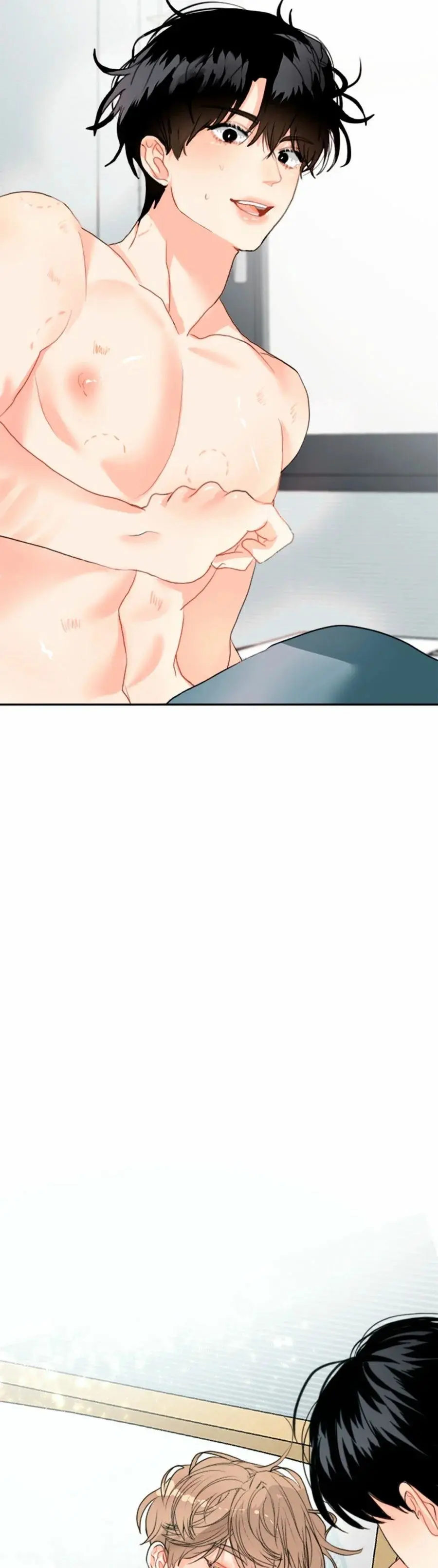 My Hyung’s Ômega – Capítulo 01 Yaoi – Página 33