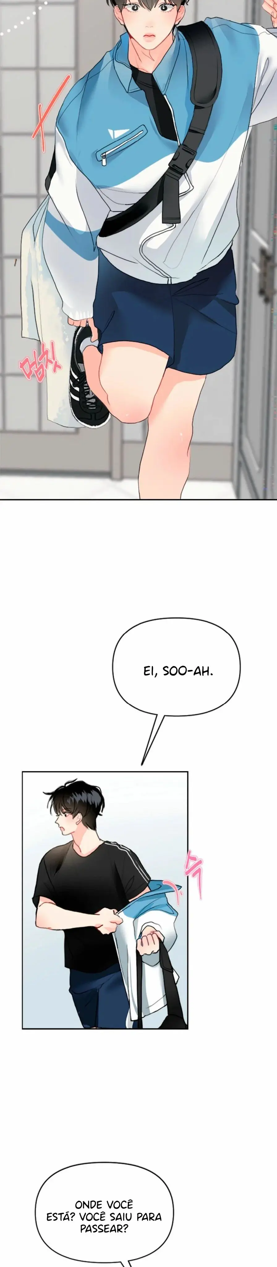 My Hyung’s Ômega – Capítulo 01 Yaoi – Página 4