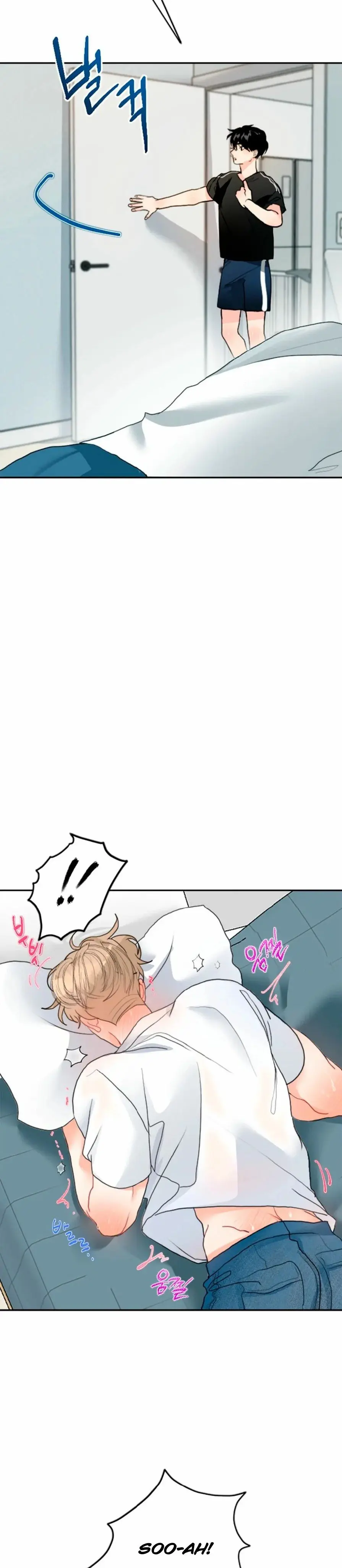 My Hyung’s Ômega – Capítulo 01 Yaoi – Página 5