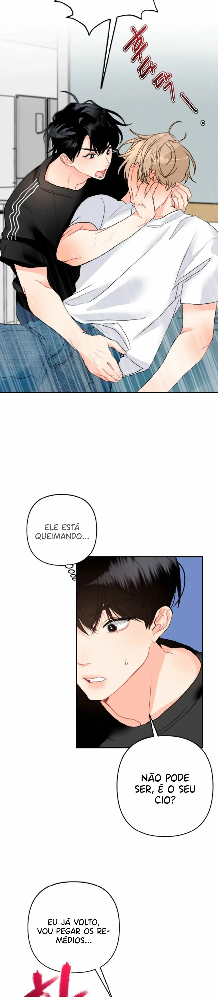 My Hyung’s Ômega – Capítulo 01 Yaoi – Página 6