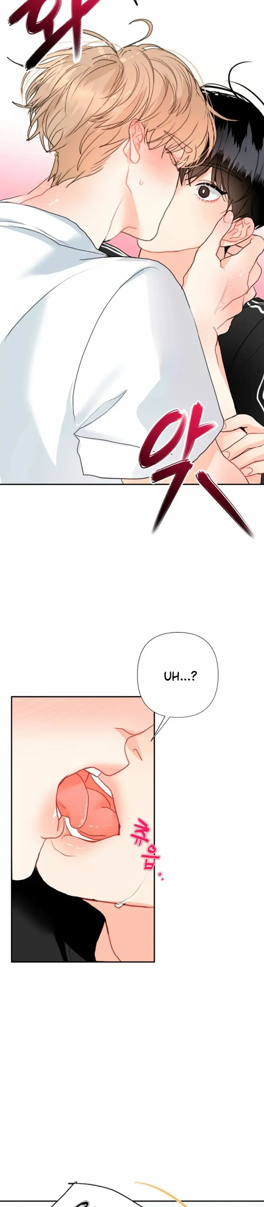 My Hyung’s Ômega – Capítulo 01 Yaoi – Página 7