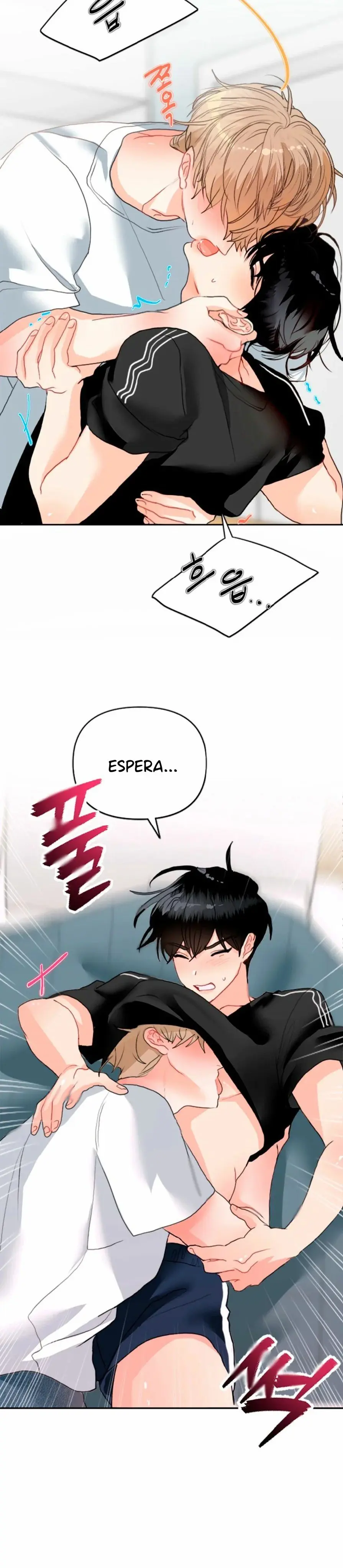 My Hyung’s Ômega – Capítulo 01 Yaoi – Página 8