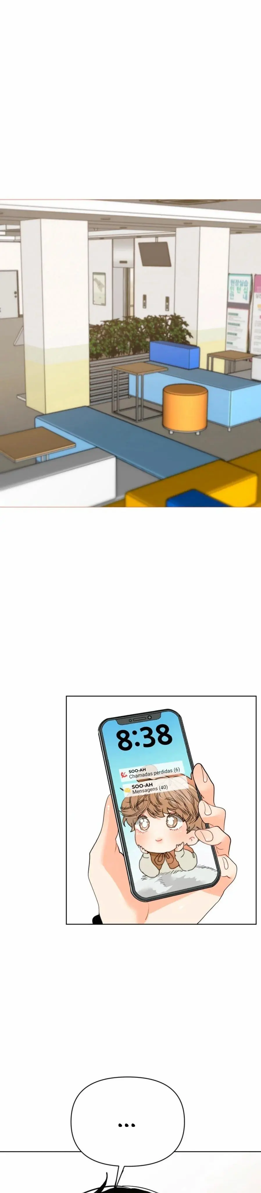 My Hyung’s Ômega – Capítulo 02 Yaoi – Página 1