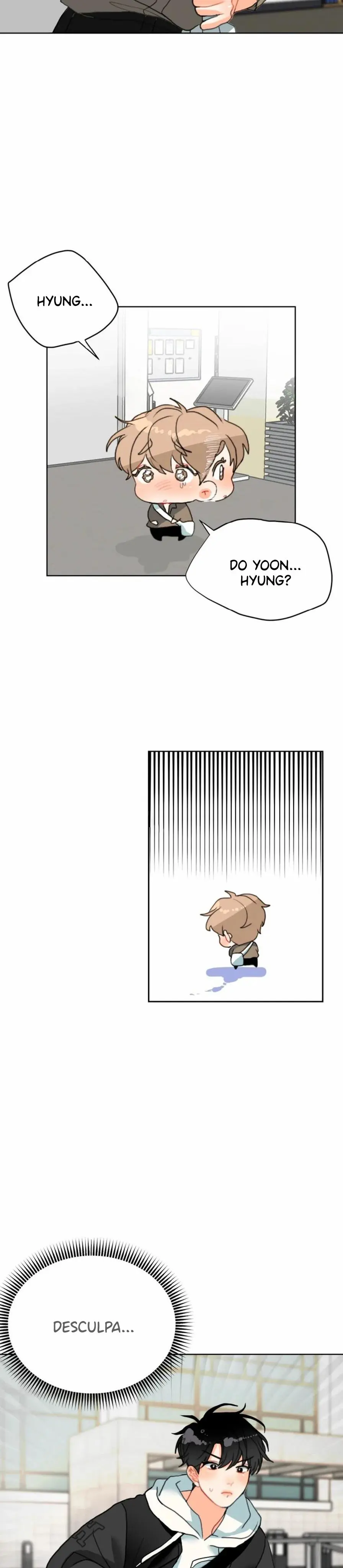 My Hyung’s Ômega – Capítulo 02 Yaoi – Página 10