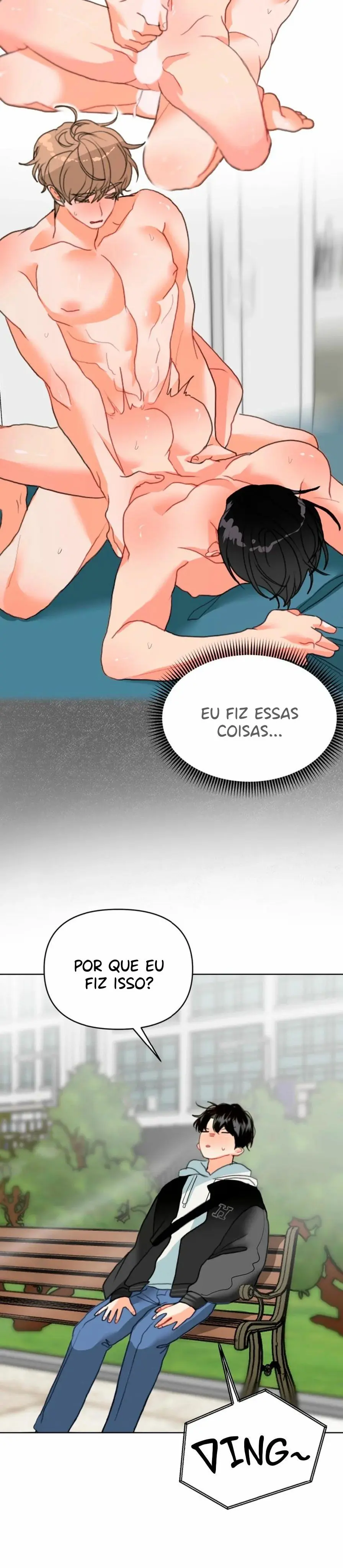 My Hyung’s Ômega – Capítulo 02 Yaoi – Página 12