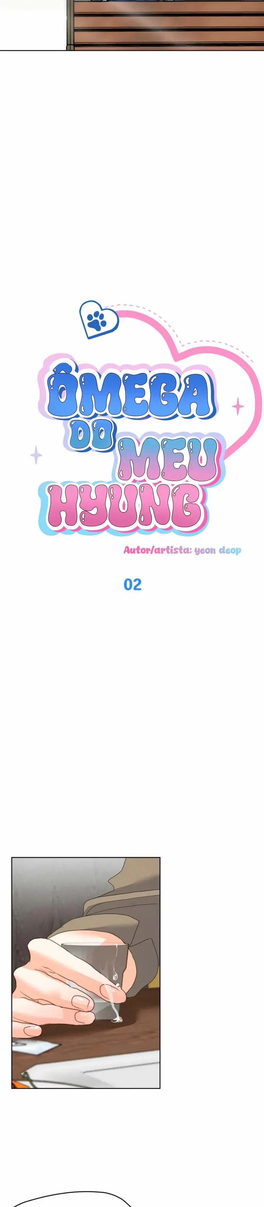 My Hyung’s Ômega – Capítulo 02 Yaoi – Página 15