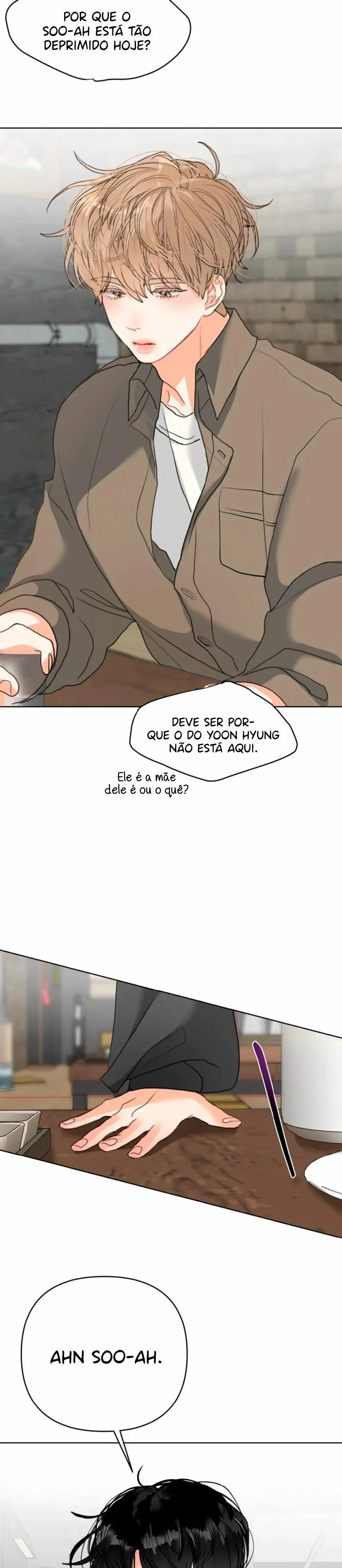 My Hyung’s Ômega – Capítulo 02 Yaoi – Página 16