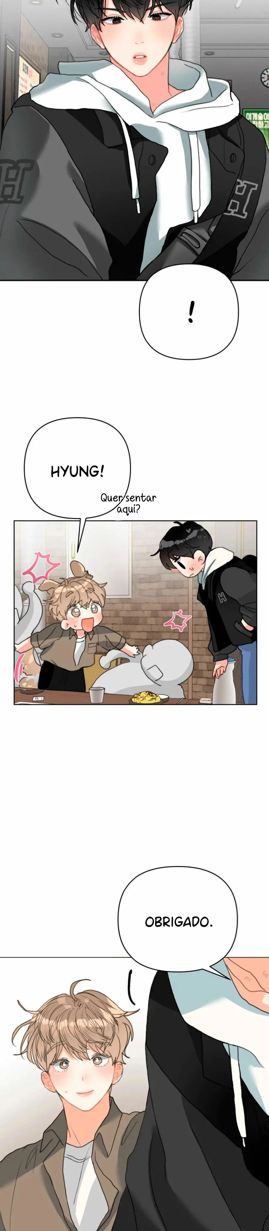 My Hyung’s Ômega – Capítulo 02 Yaoi – Página 17