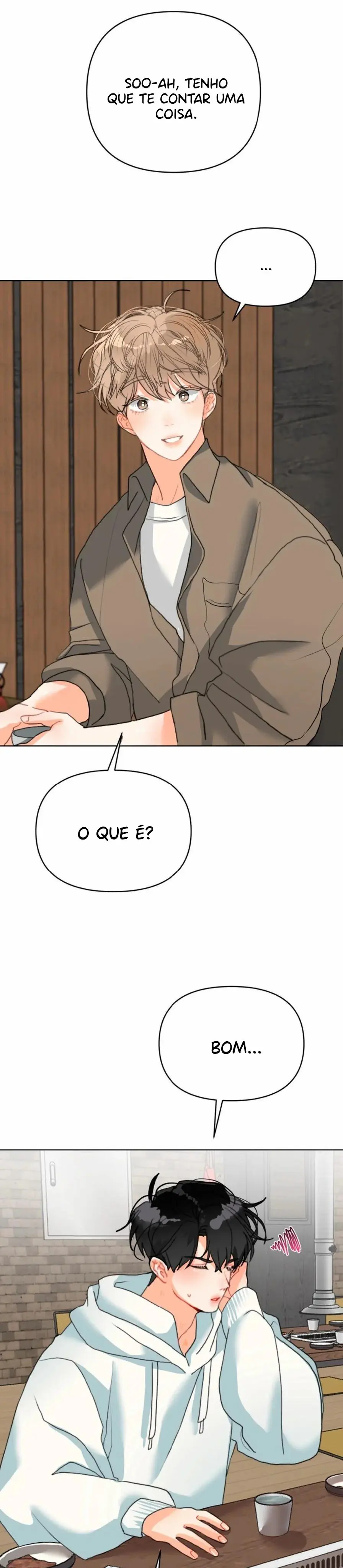 My Hyung’s Ômega – Capítulo 02 Yaoi – Página 19