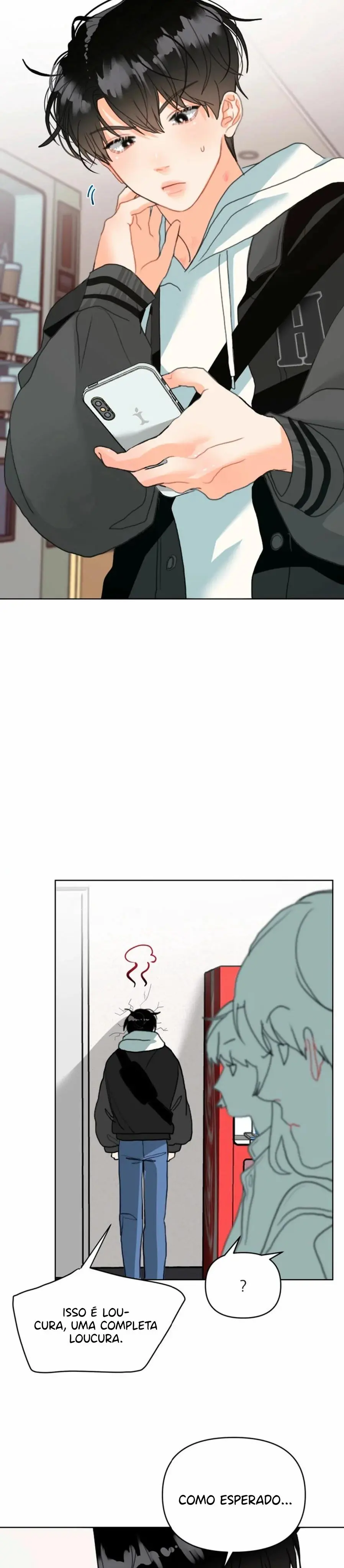 My Hyung’s Ômega – Capítulo 02 Yaoi – Página 2