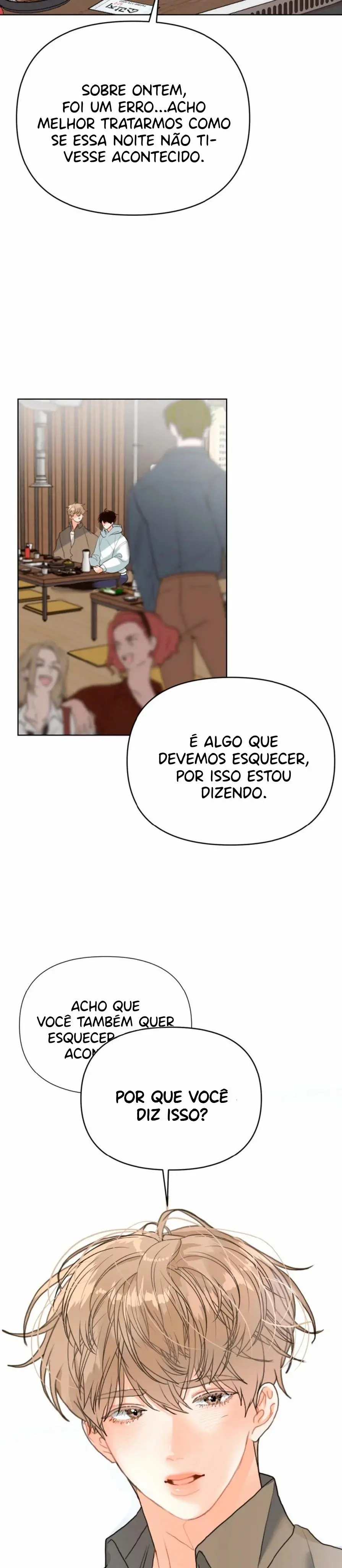 My Hyung’s Ômega – Capítulo 02 Yaoi – Página 20