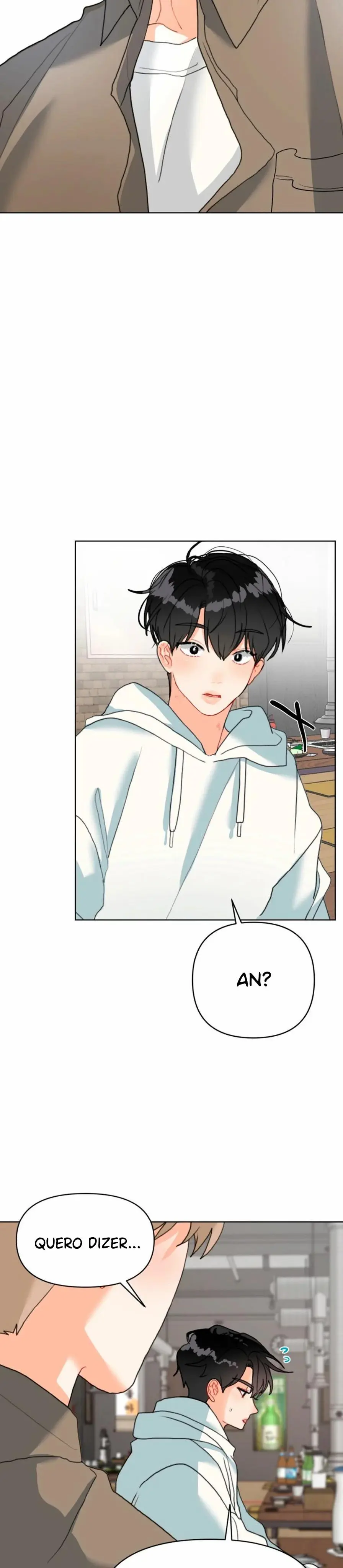 My Hyung’s Ômega – Capítulo 02 Yaoi – Página 21