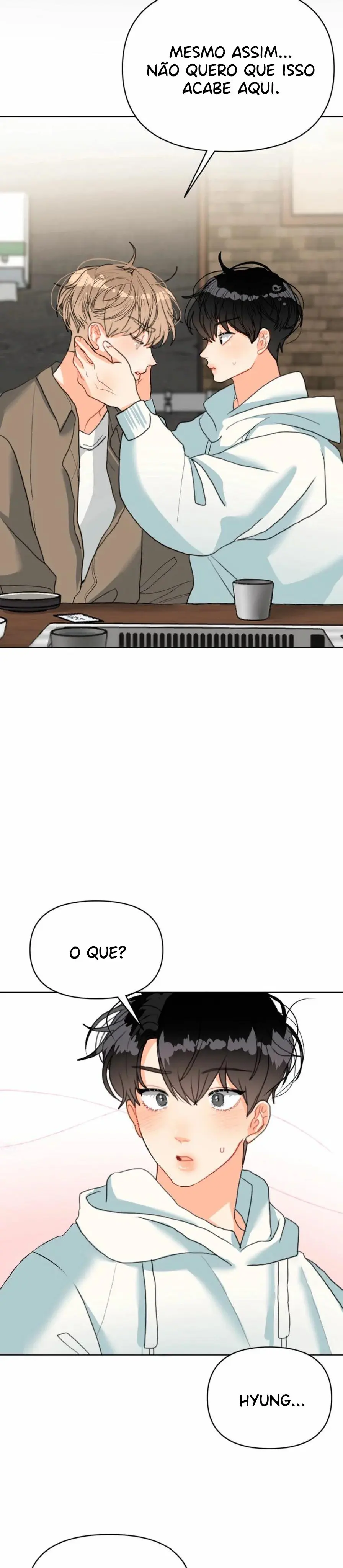 My Hyung’s Ômega – Capítulo 02 Yaoi – Página 28