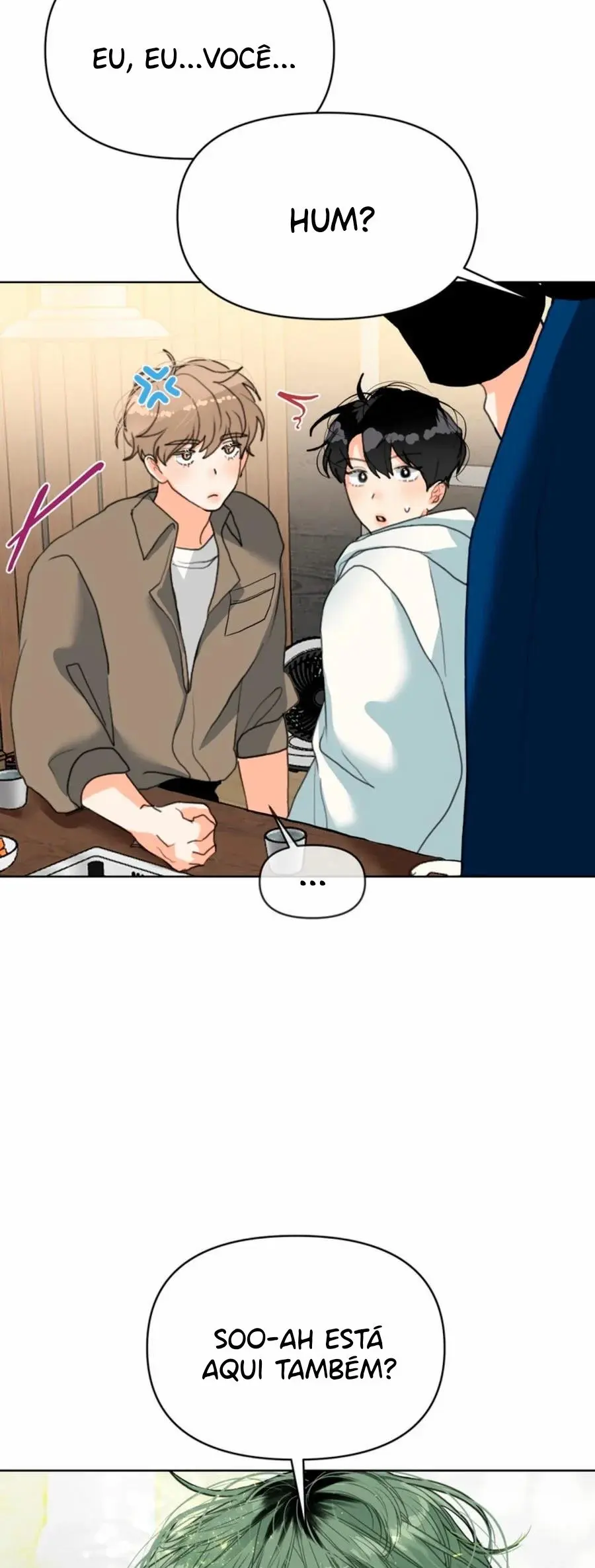 My Hyung’s Ômega – Capítulo 02 Yaoi – Página 29