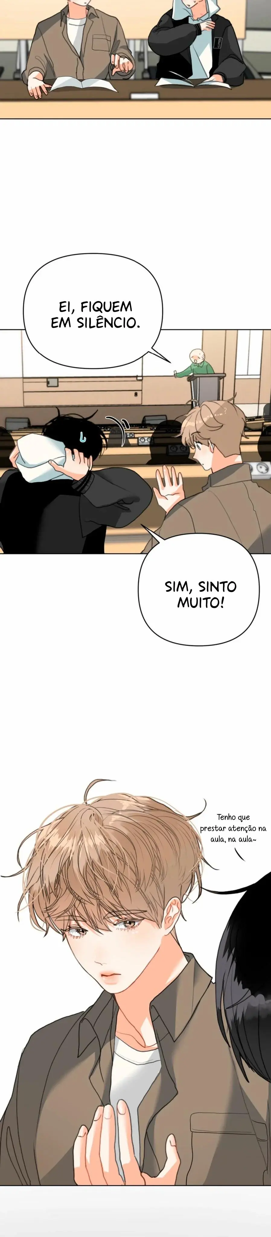 My Hyung’s Ômega – Capítulo 02 Yaoi – Página 5