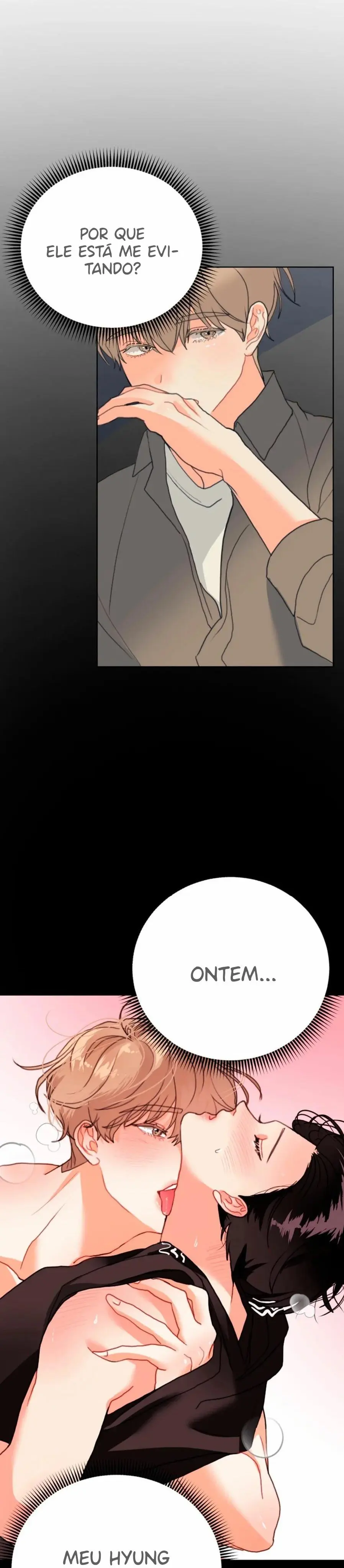 My Hyung’s Ômega – Capítulo 02 Yaoi – Página 6