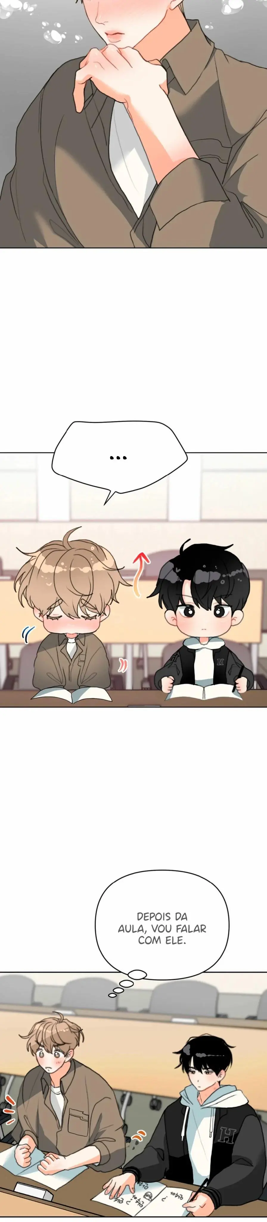 My Hyung’s Ômega – Capítulo 02 Yaoi – Página 8