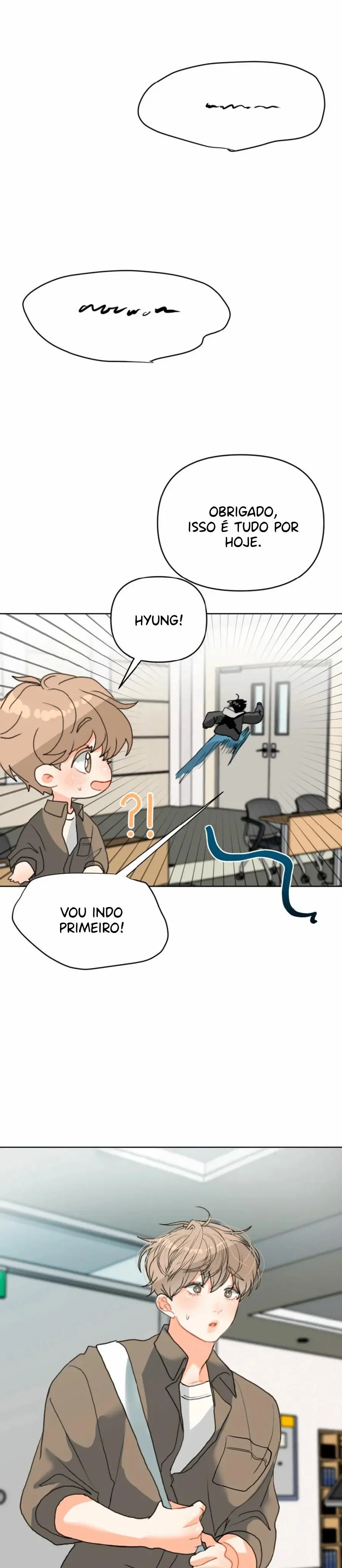 My Hyung’s Ômega – Capítulo 02 Yaoi – Página 9