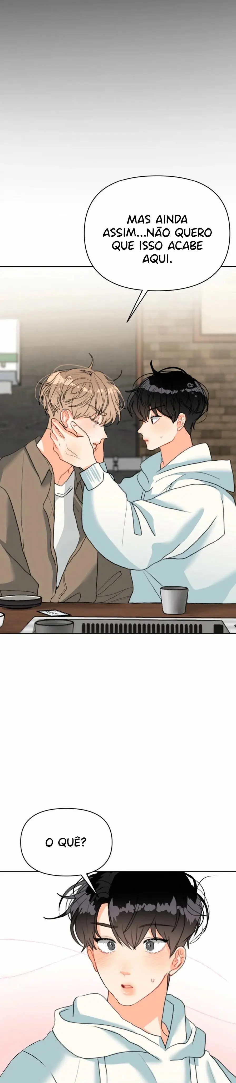 My Hyung’s Ômega – Capítulo 03 Yaoi – Página 1