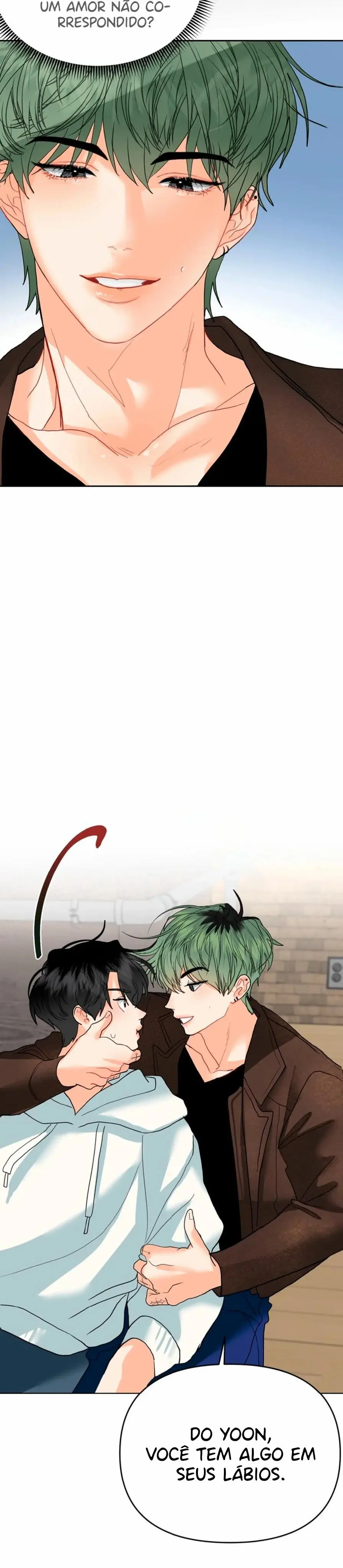 My Hyung’s Ômega – Capítulo 03 Yaoi – Página 12