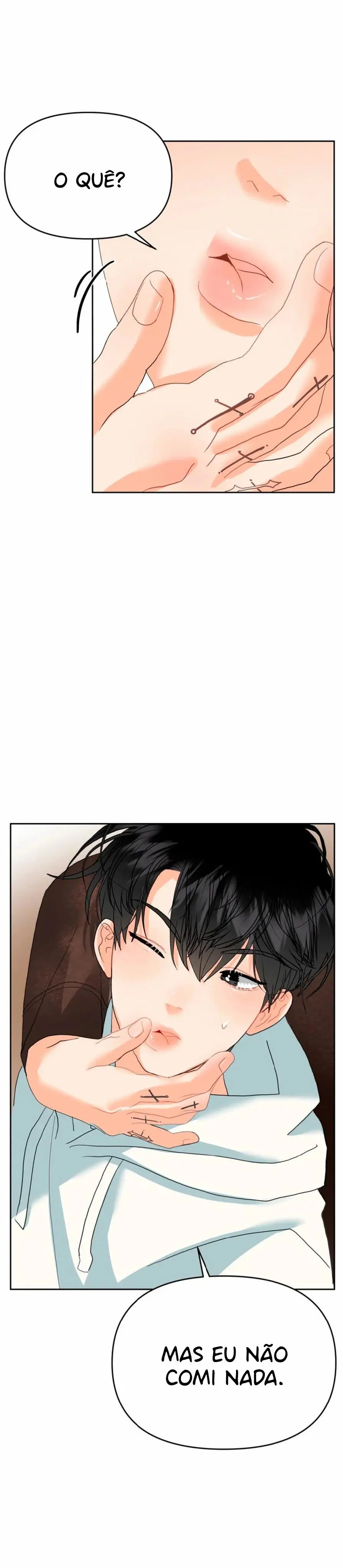 My Hyung’s Ômega – Capítulo 03 Yaoi – Página 13