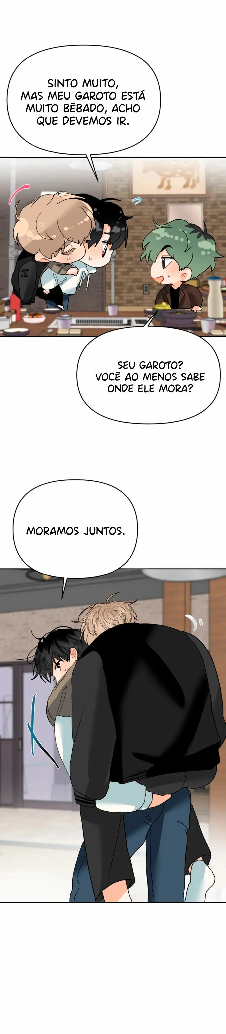 My Hyung’s Ômega – Capítulo 03 Yaoi – Página 17