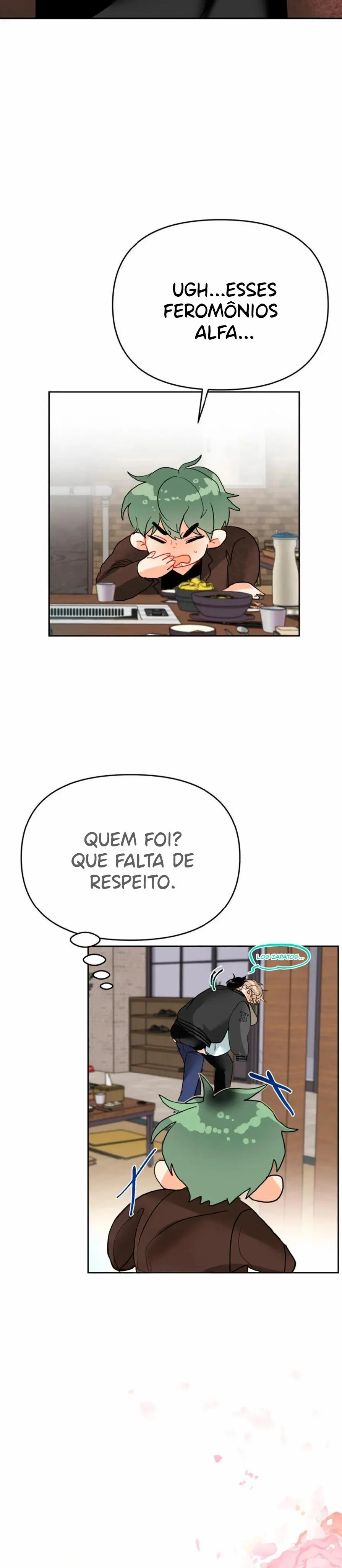 My Hyung’s Ômega – Capítulo 03 Yaoi – Página 20