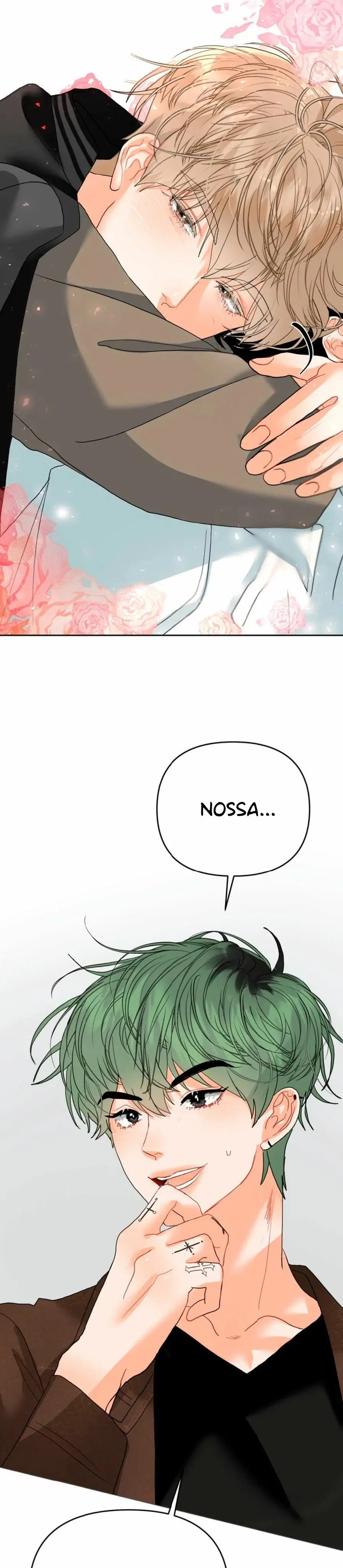 My Hyung’s Ômega – Capítulo 03 Yaoi – Página 21