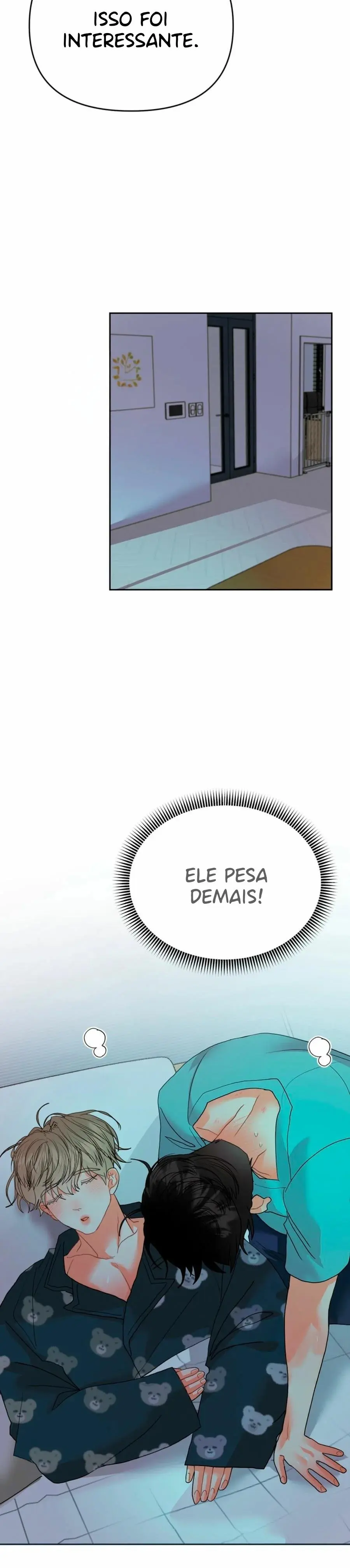 My Hyung’s Ômega – Capítulo 03 Yaoi – Página 22