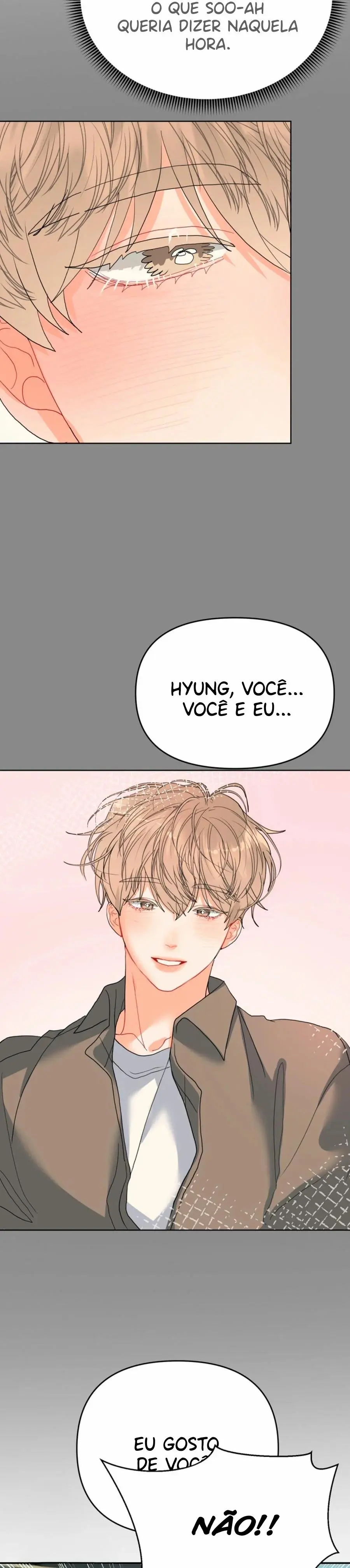 My Hyung’s Ômega – Capítulo 03 Yaoi – Página 25