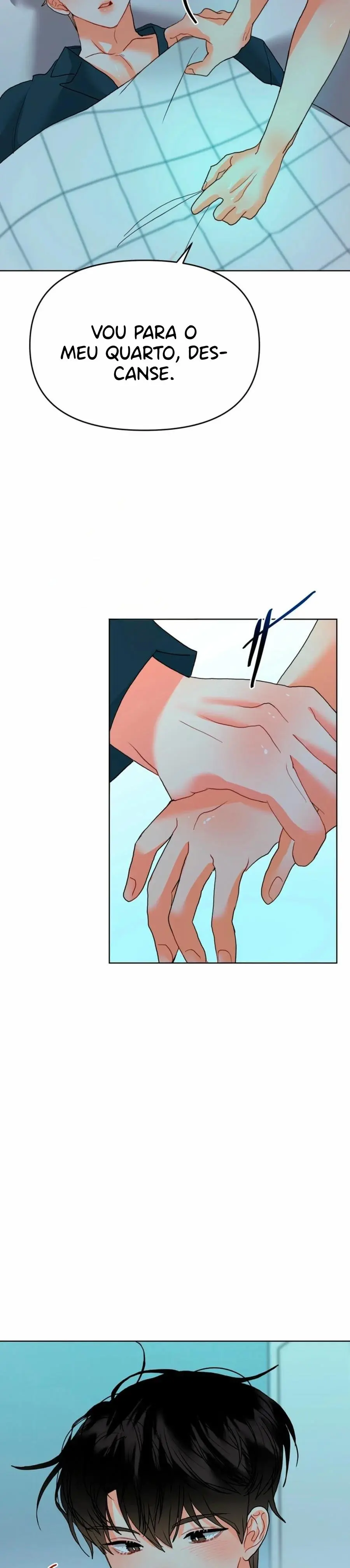 My Hyung’s Ômega – Capítulo 03 Yaoi – Página 27