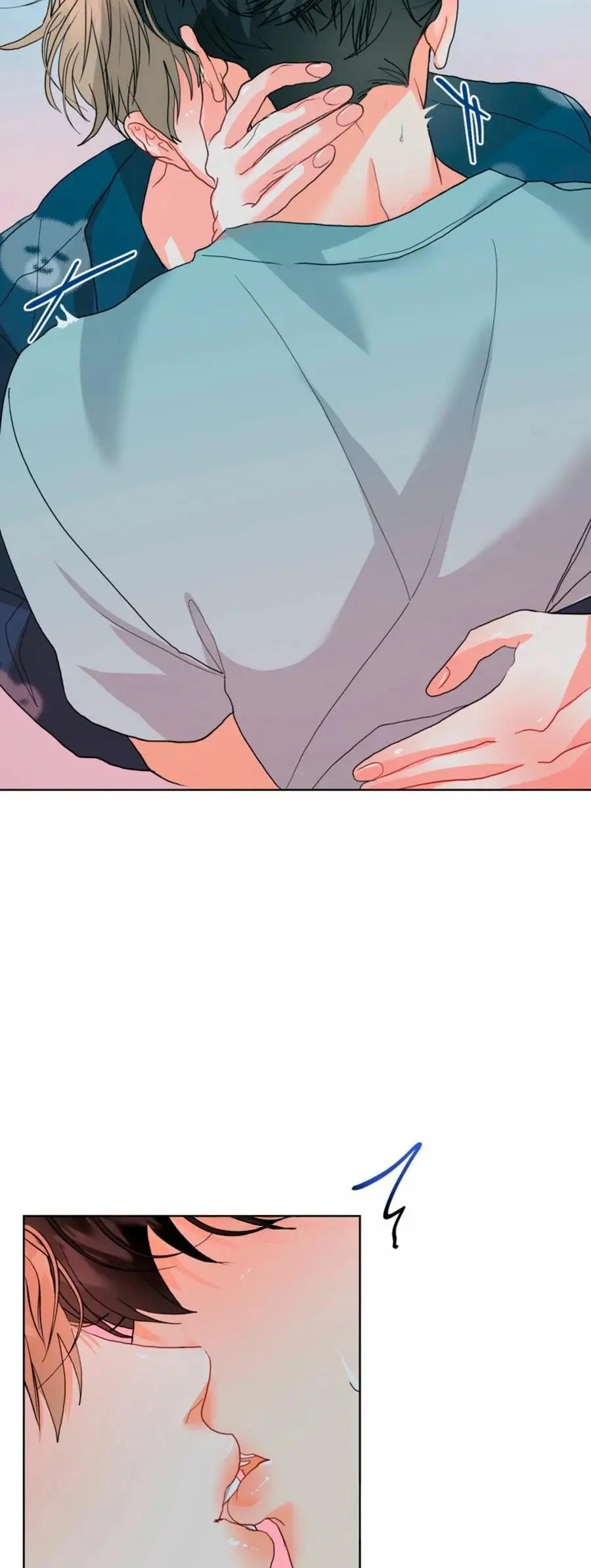 My Hyung’s Ômega – Capítulo 03 Yaoi – Página 30