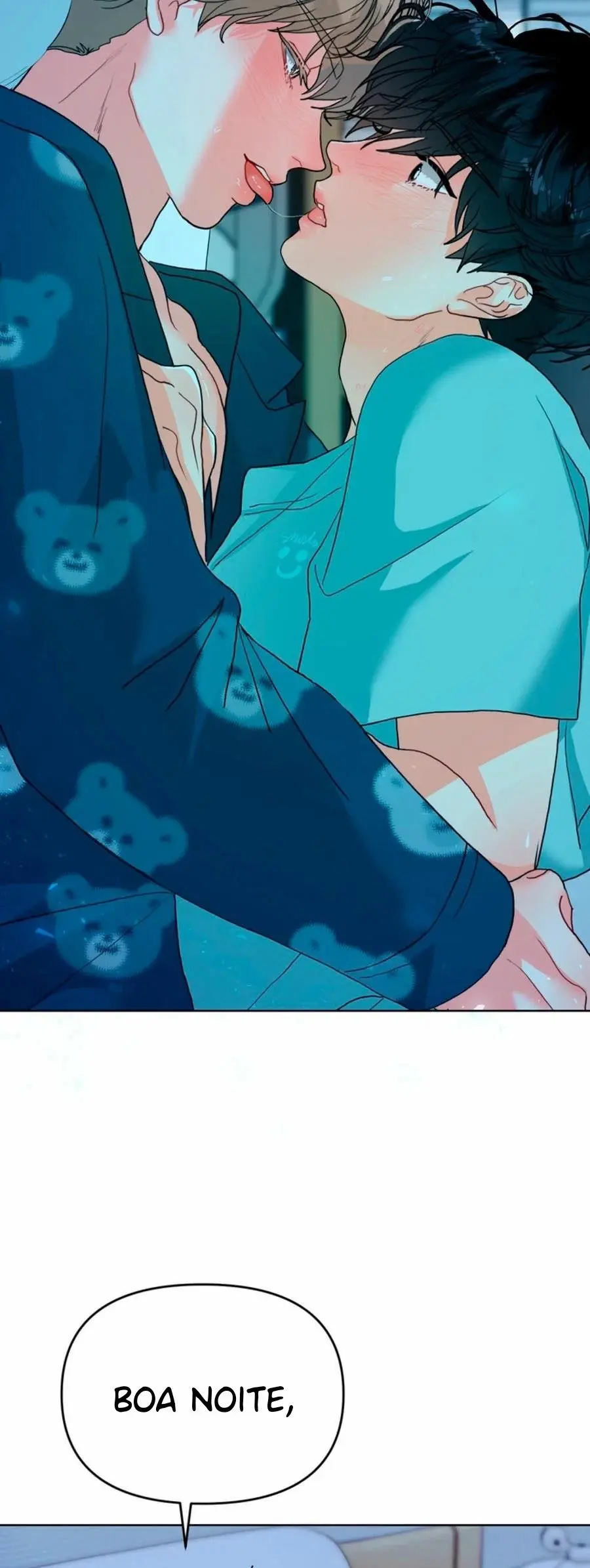 My Hyung’s Ômega – Capítulo 03 Yaoi – Página 32