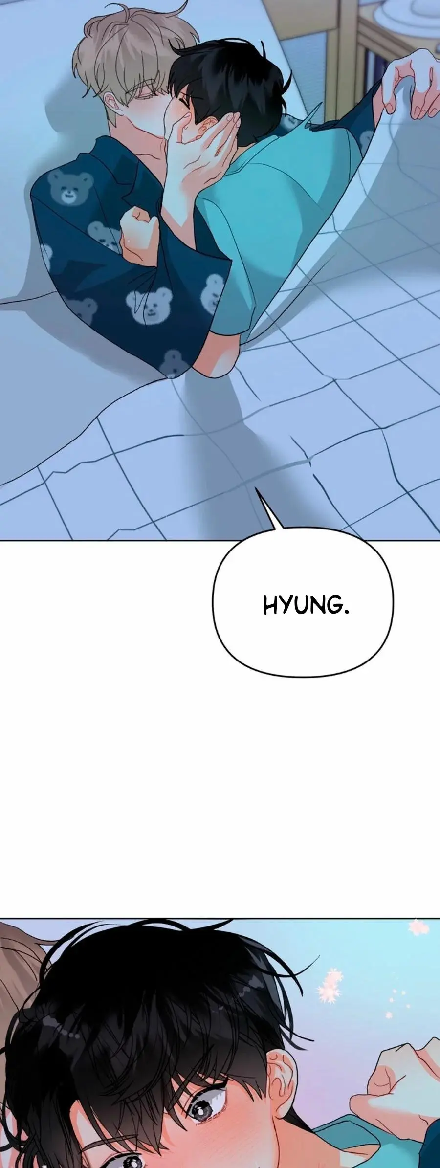 My Hyung’s Ômega – Capítulo 03 Yaoi – Página 33