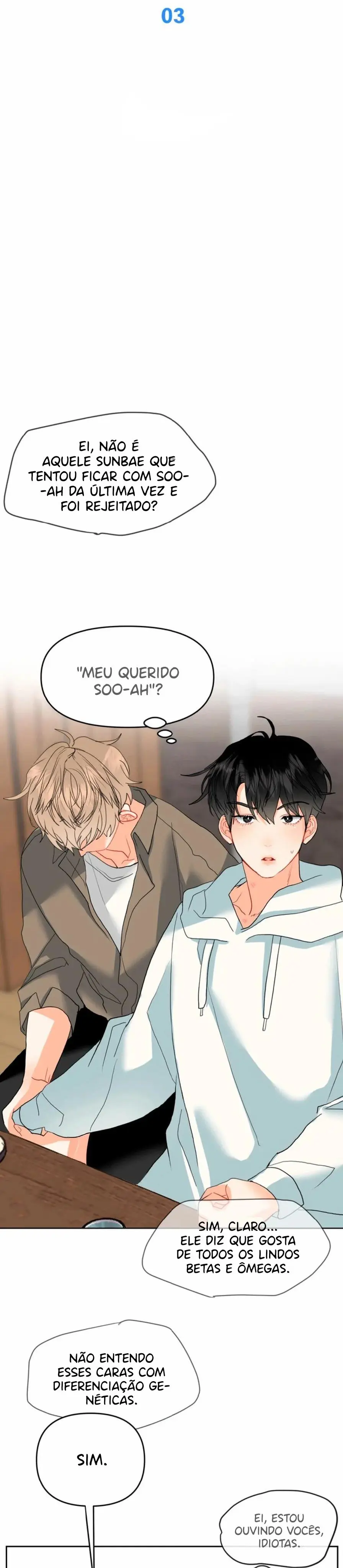 My Hyung’s Ômega – Capítulo 03 Yaoi – Página 4