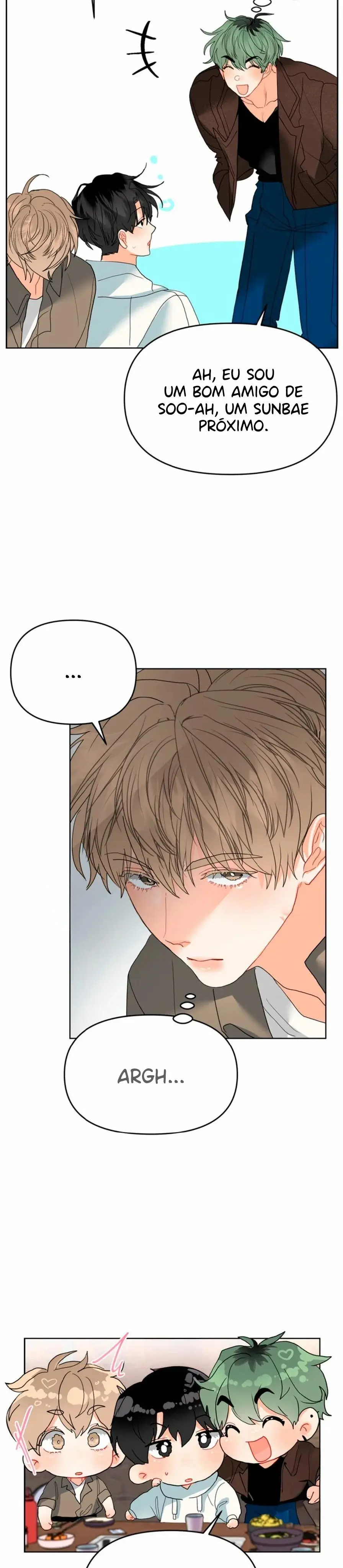 My Hyung’s Ômega – Capítulo 03 Yaoi – Página 5