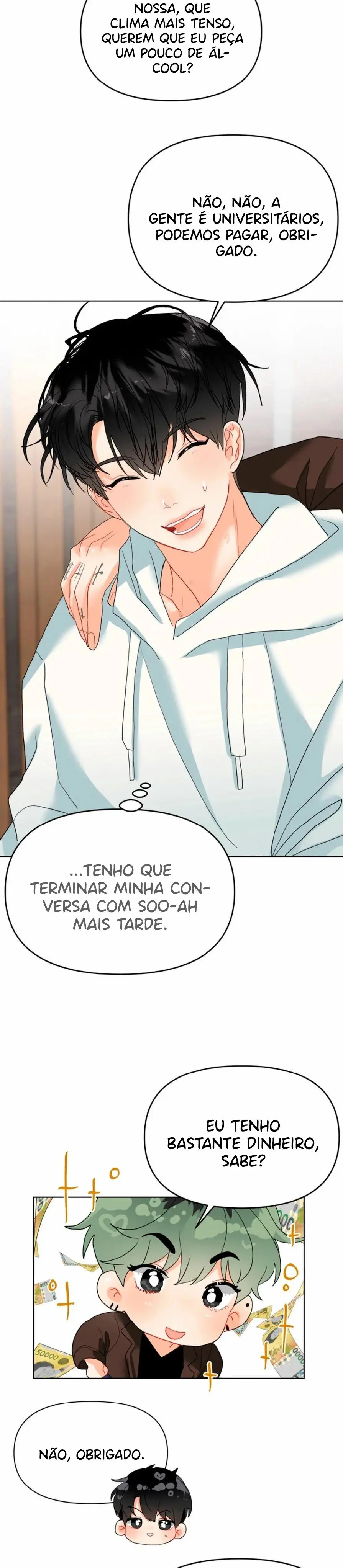 My Hyung’s Ômega – Capítulo 03 Yaoi – Página 6