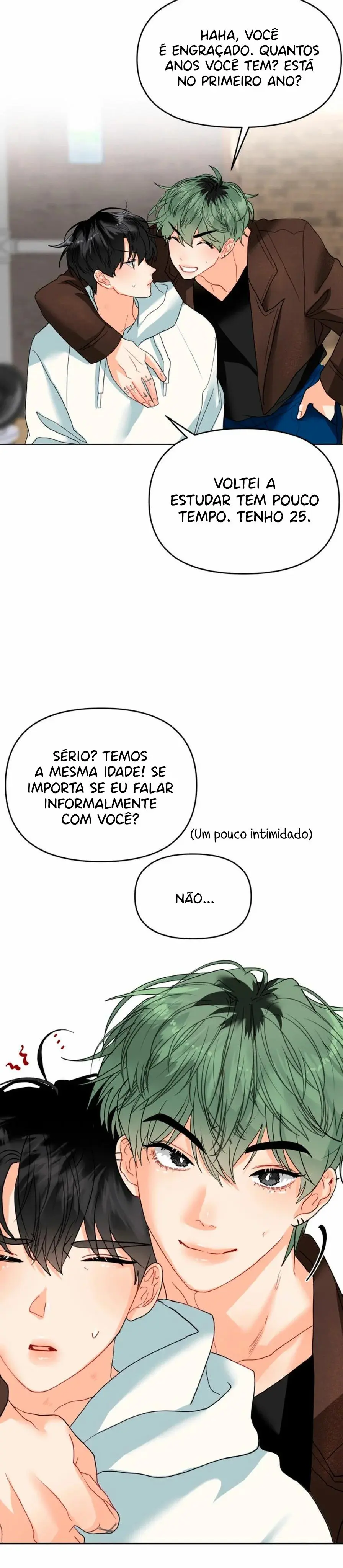 My Hyung’s Ômega – Capítulo 03 Yaoi – Página 7